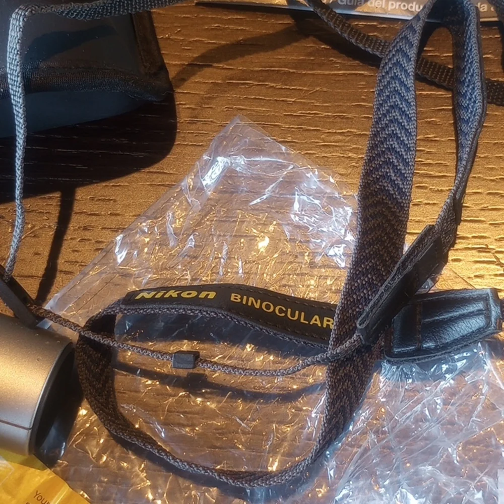 NIKON Nascar 8x25 Binoculars Fully Serviced Excellent Condition